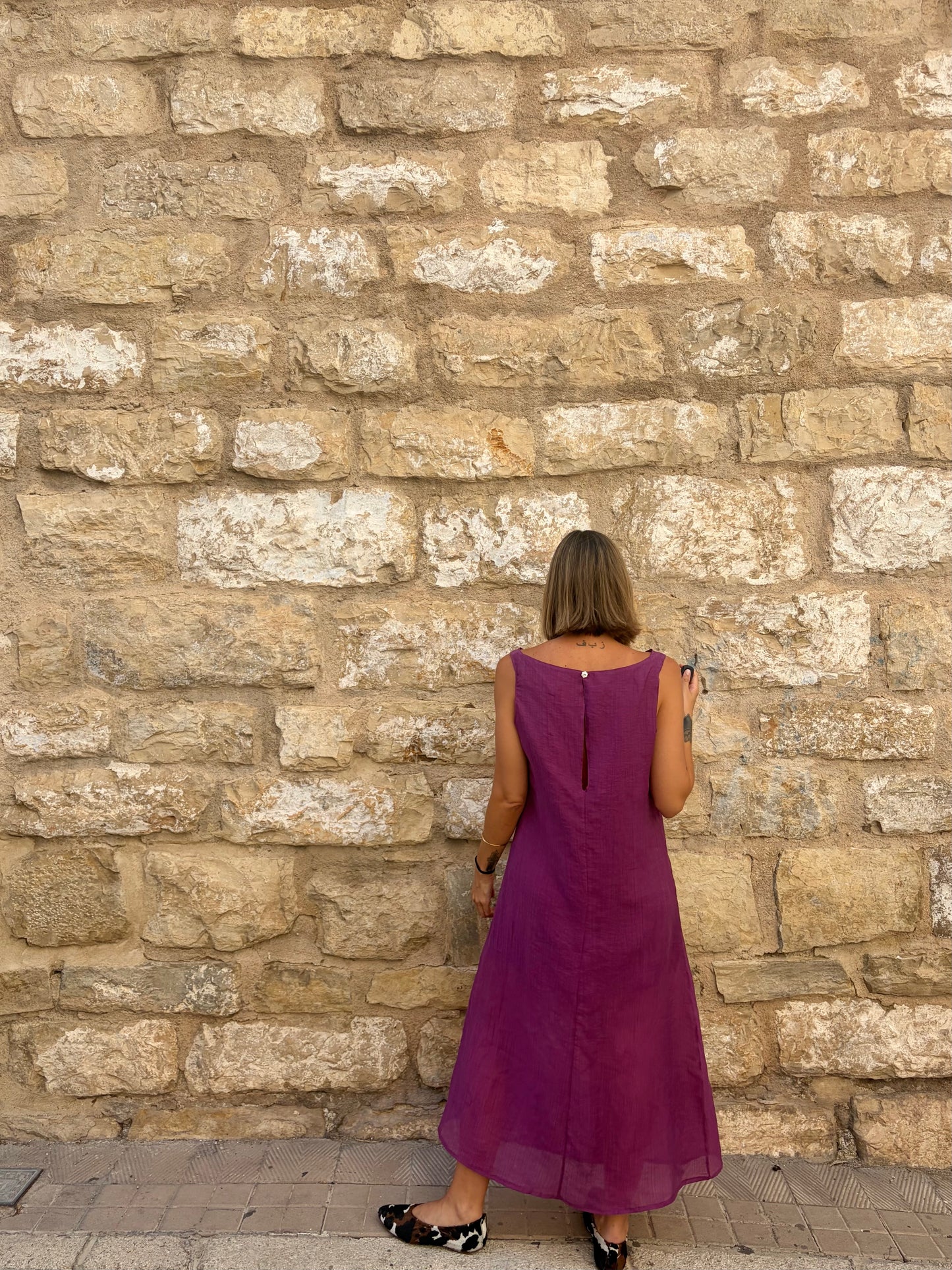 Vestido Liviandad