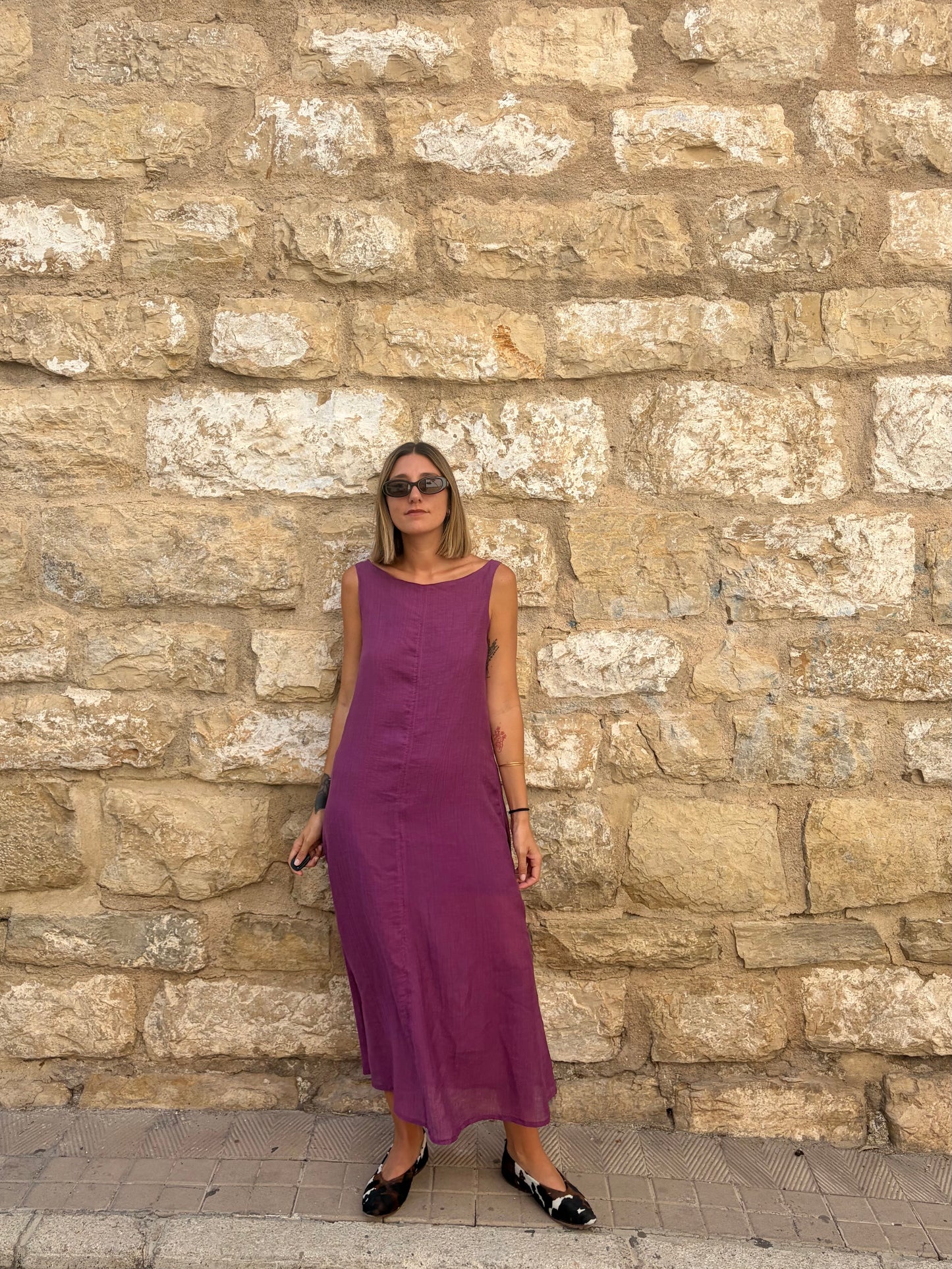 Vestido Liviandad