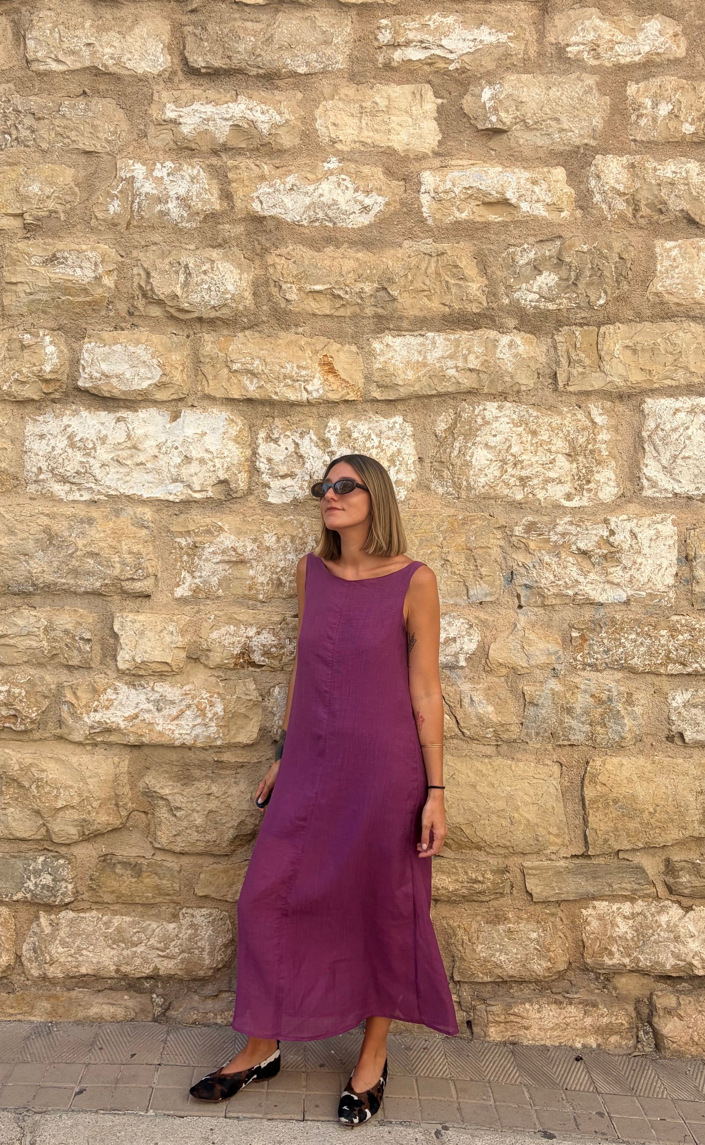 Vestido Liviandad