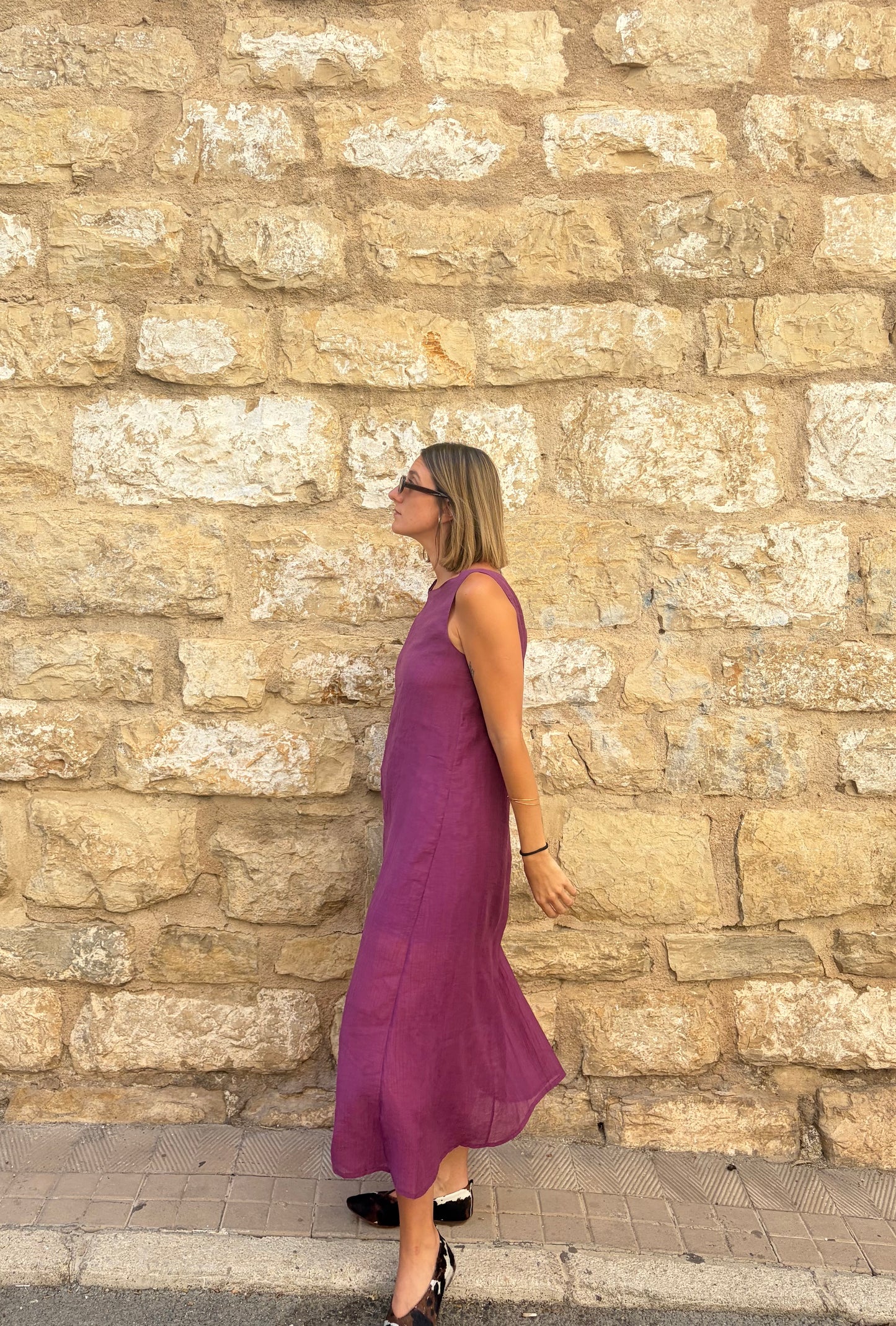 Vestido Liviandad