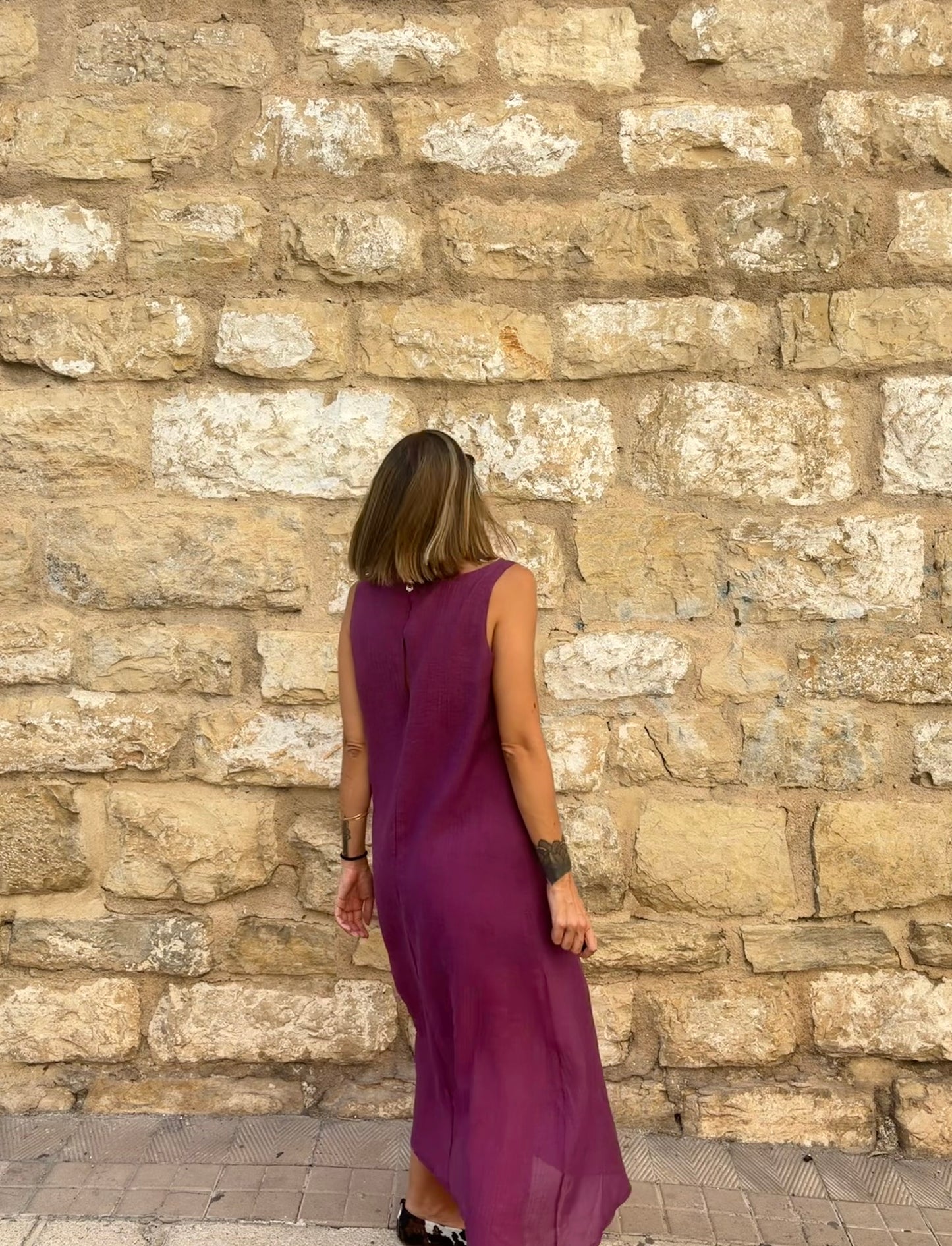 Vestido Liviandad