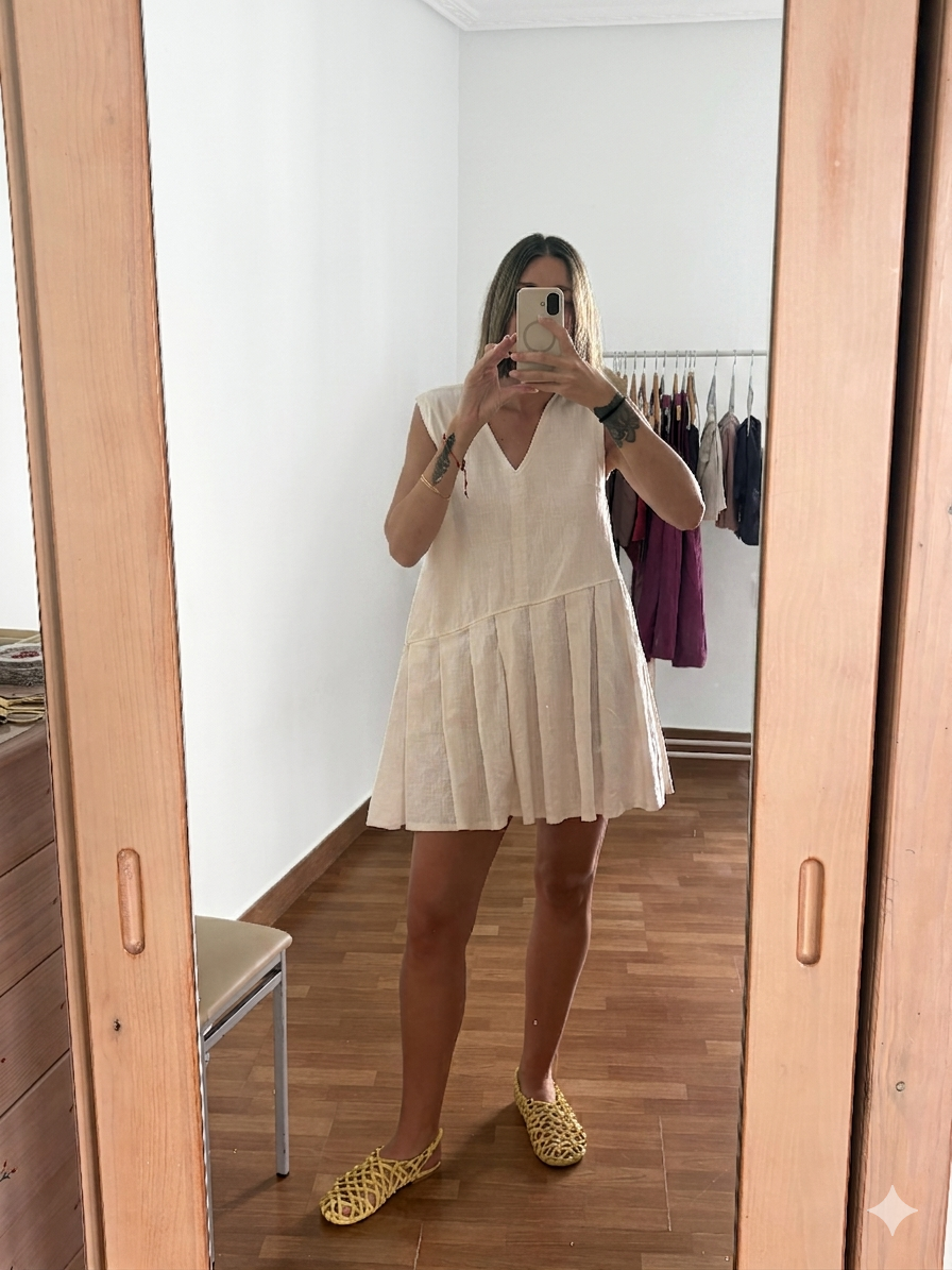 Vestido Fes